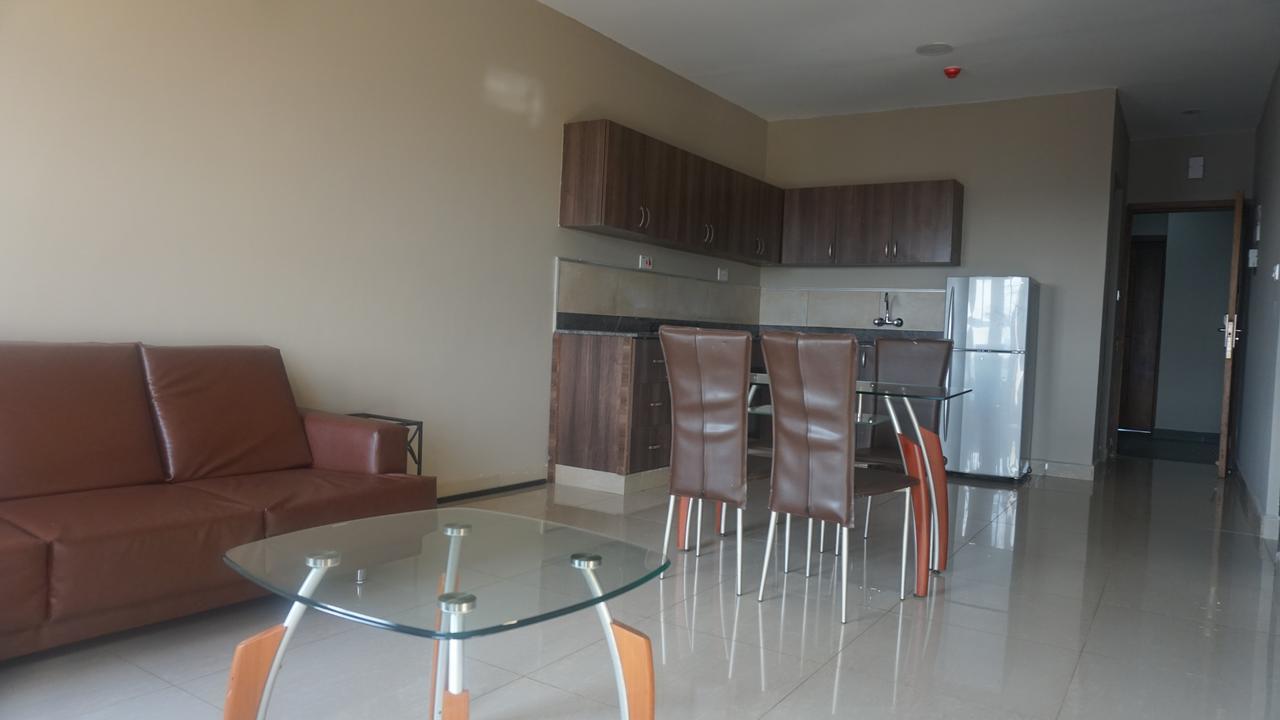 Kampala Boulevard Suites Exterior foto