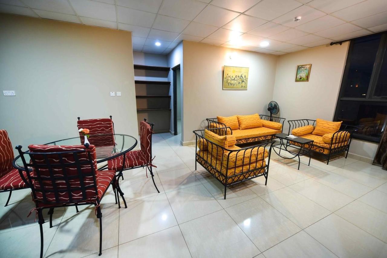Kampala Boulevard Suites Exterior foto