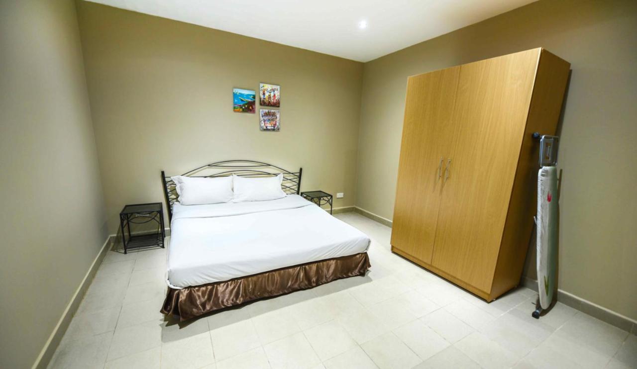 Kampala Boulevard Suites Exterior foto